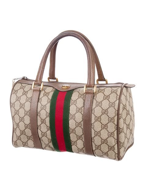 gucci boston bag replica|gucci boston bag vintage.